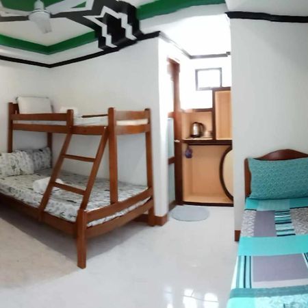 Vali-Joe Travel Lodge El Nido Eksteriør bilde