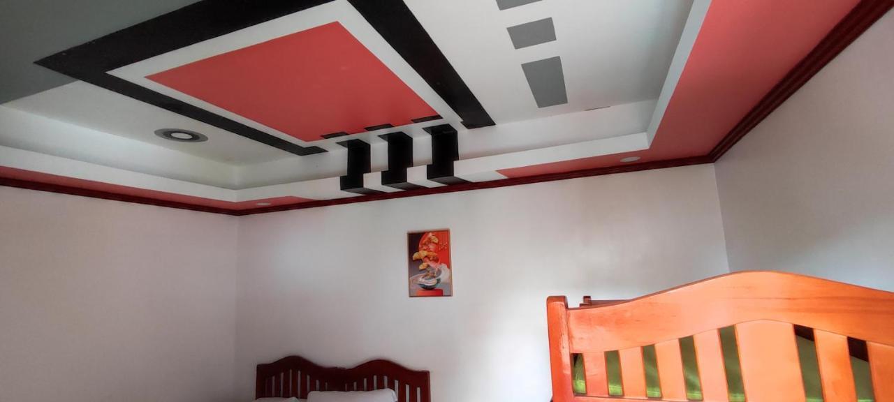 Vali-Joe Travel Lodge El Nido Eksteriør bilde