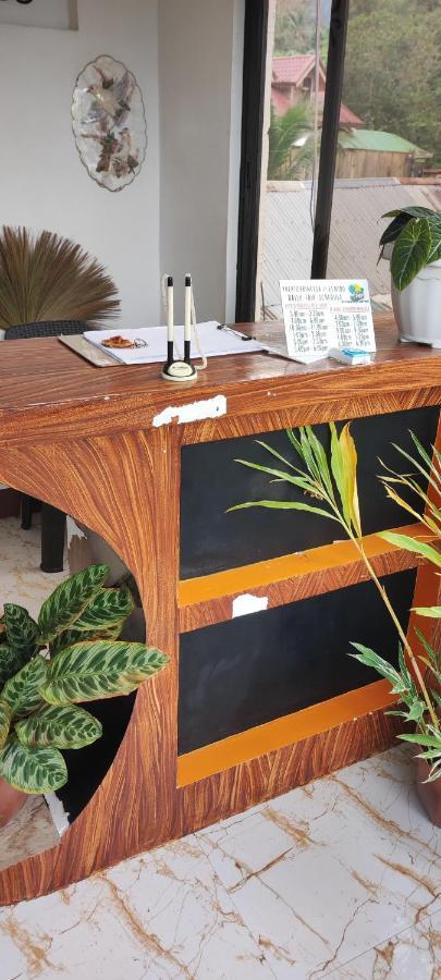 Vali-Joe Travel Lodge El Nido Eksteriør bilde