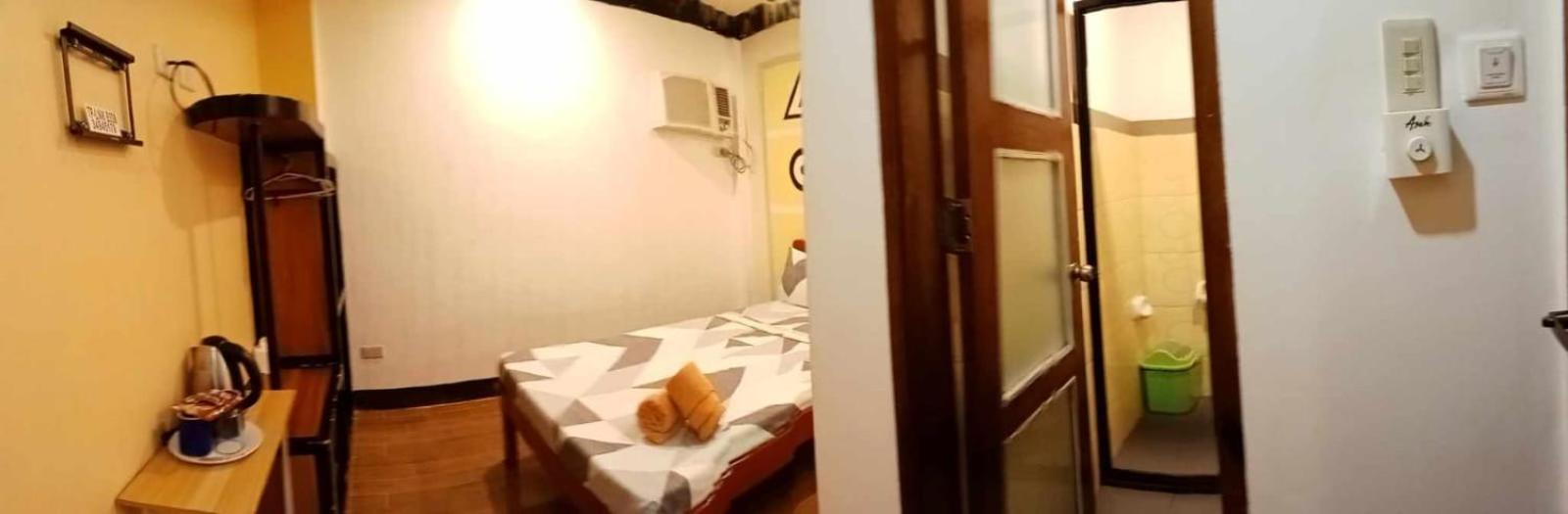 Vali-Joe Travel Lodge El Nido Eksteriør bilde