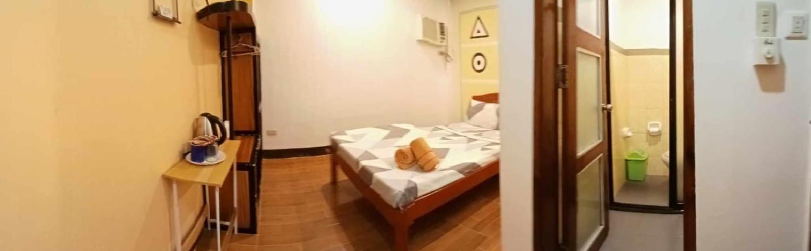 Vali-Joe Travel Lodge El Nido Eksteriør bilde