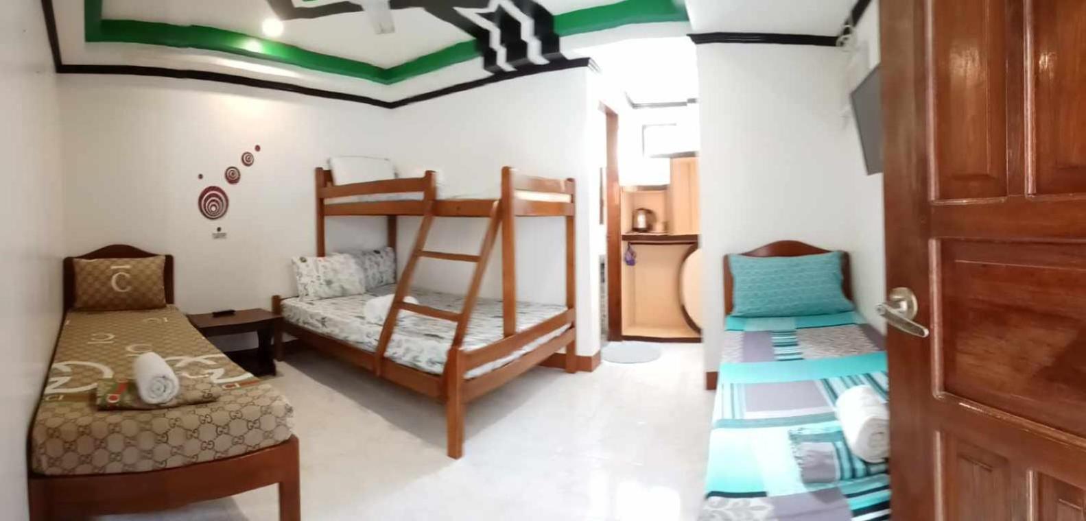 Vali-Joe Travel Lodge El Nido Eksteriør bilde