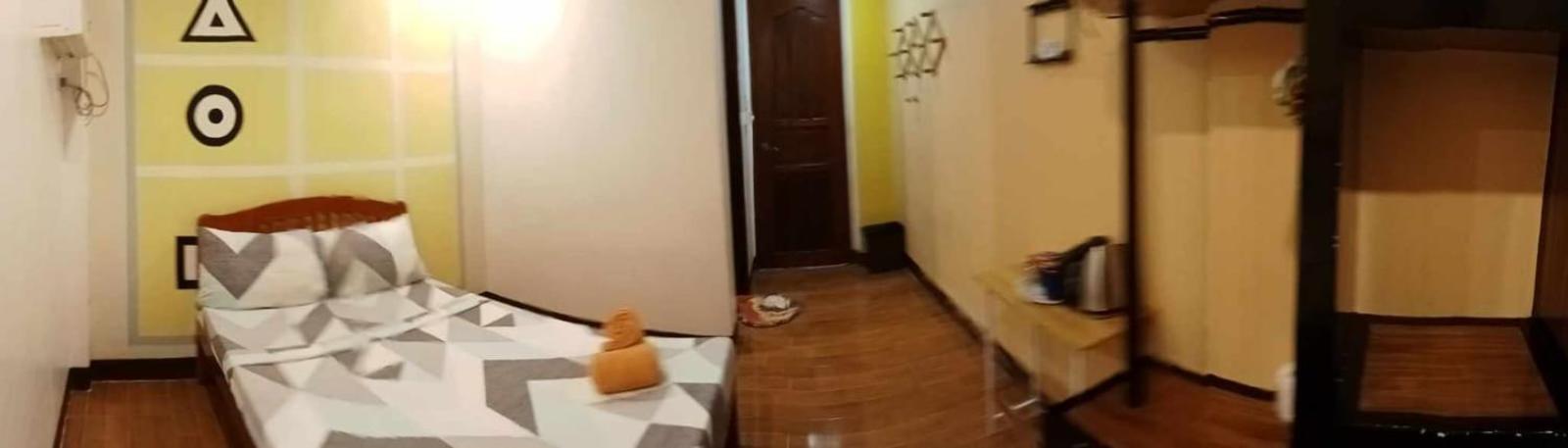 Vali-Joe Travel Lodge El Nido Eksteriør bilde