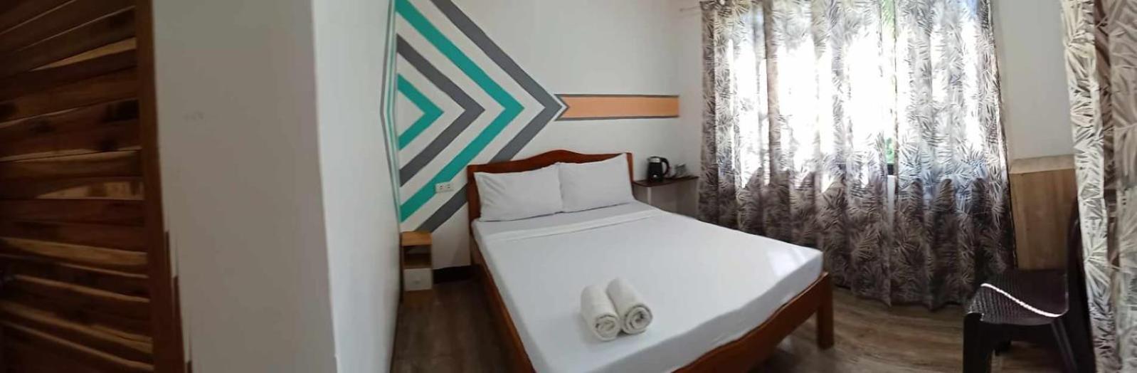 Vali-Joe Travel Lodge El Nido Eksteriør bilde