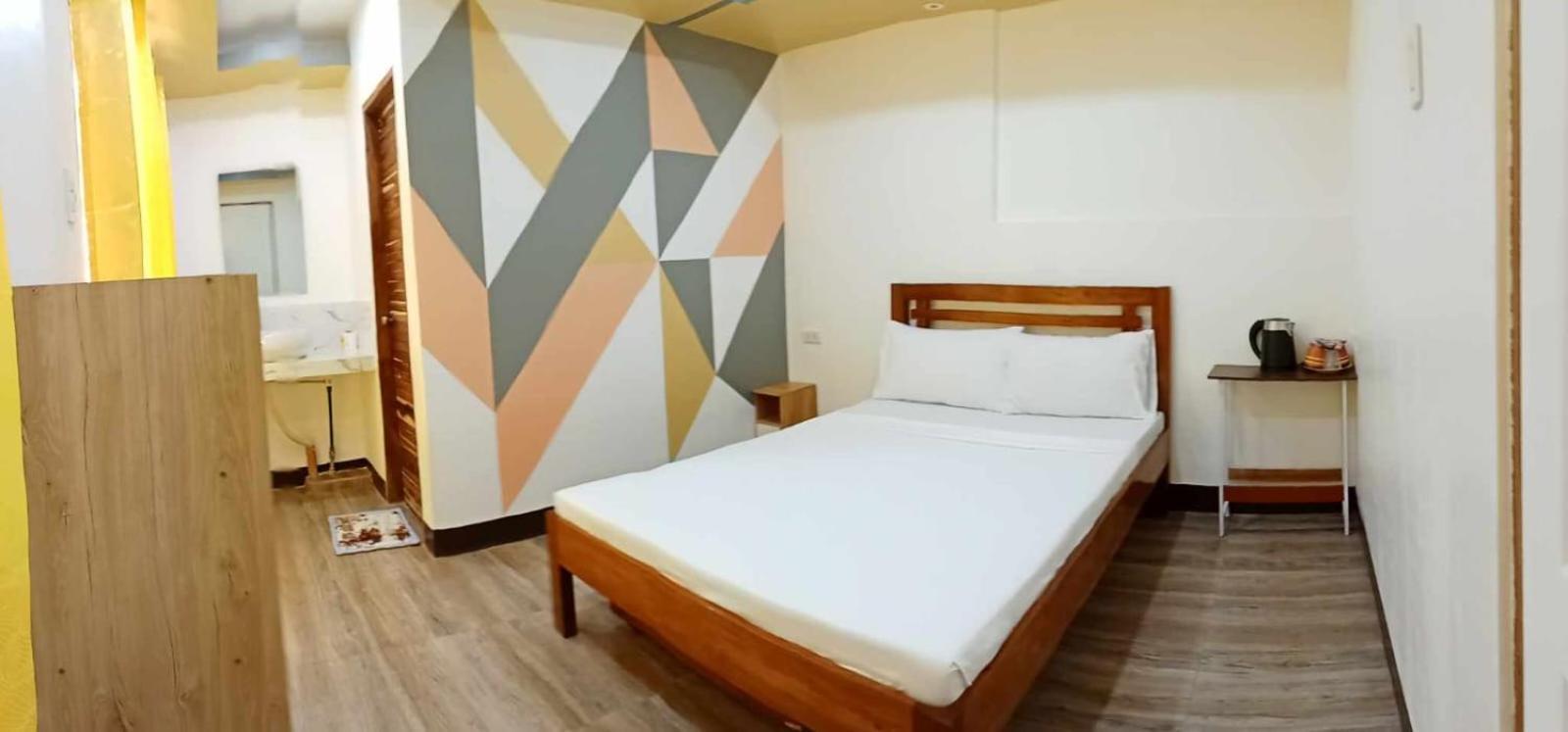 Vali-Joe Travel Lodge El Nido Eksteriør bilde