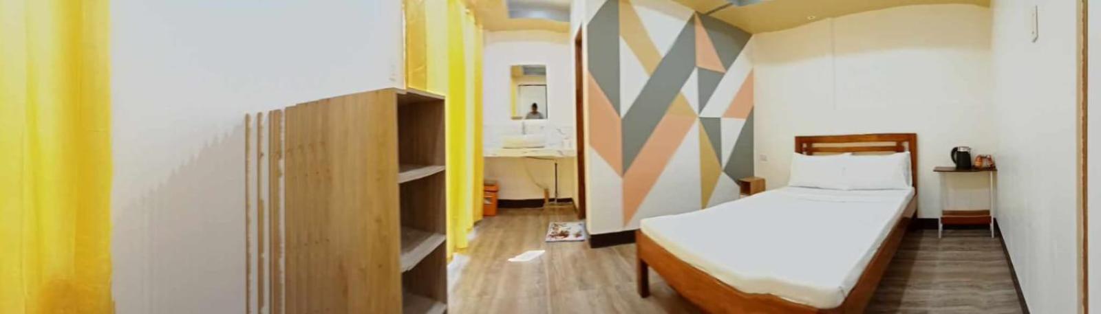 Vali-Joe Travel Lodge El Nido Eksteriør bilde