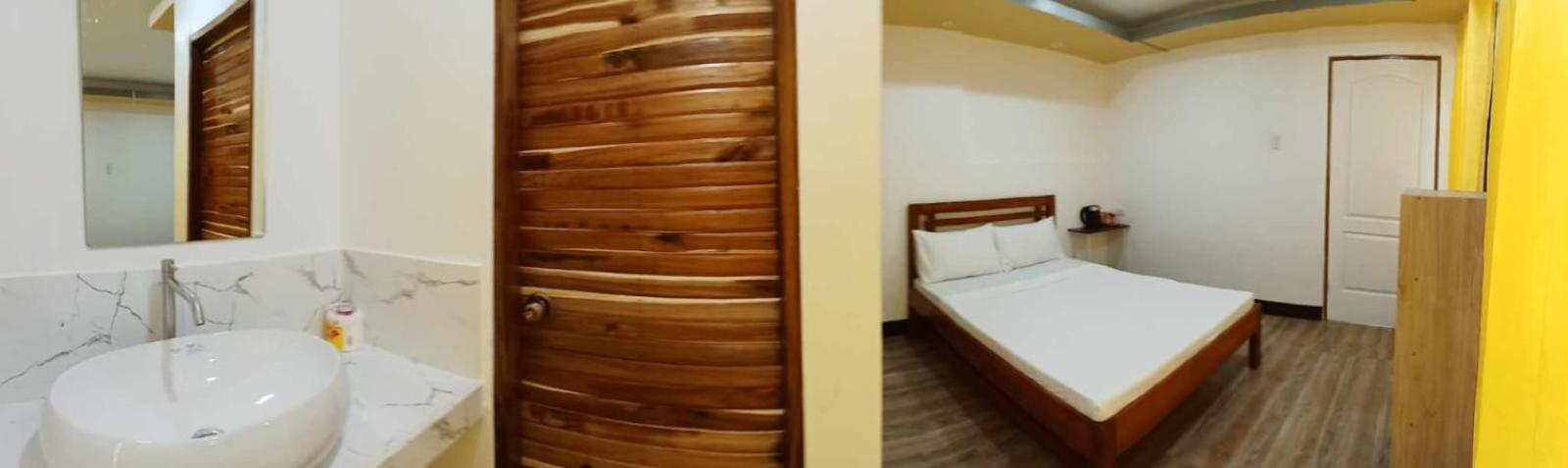 Vali-Joe Travel Lodge El Nido Eksteriør bilde