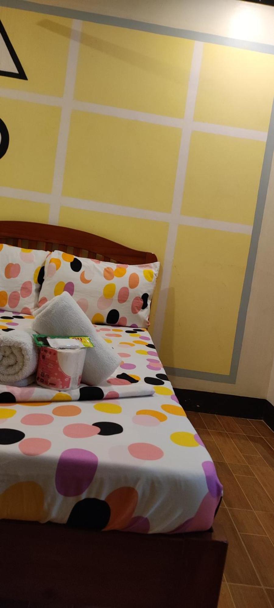 Vali-Joe Travel Lodge El Nido Eksteriør bilde