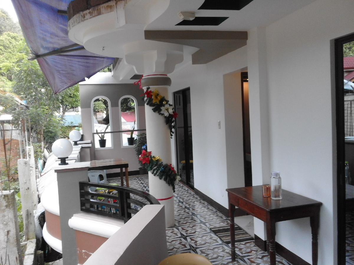 Vali-Joe Travel Lodge El Nido Eksteriør bilde
