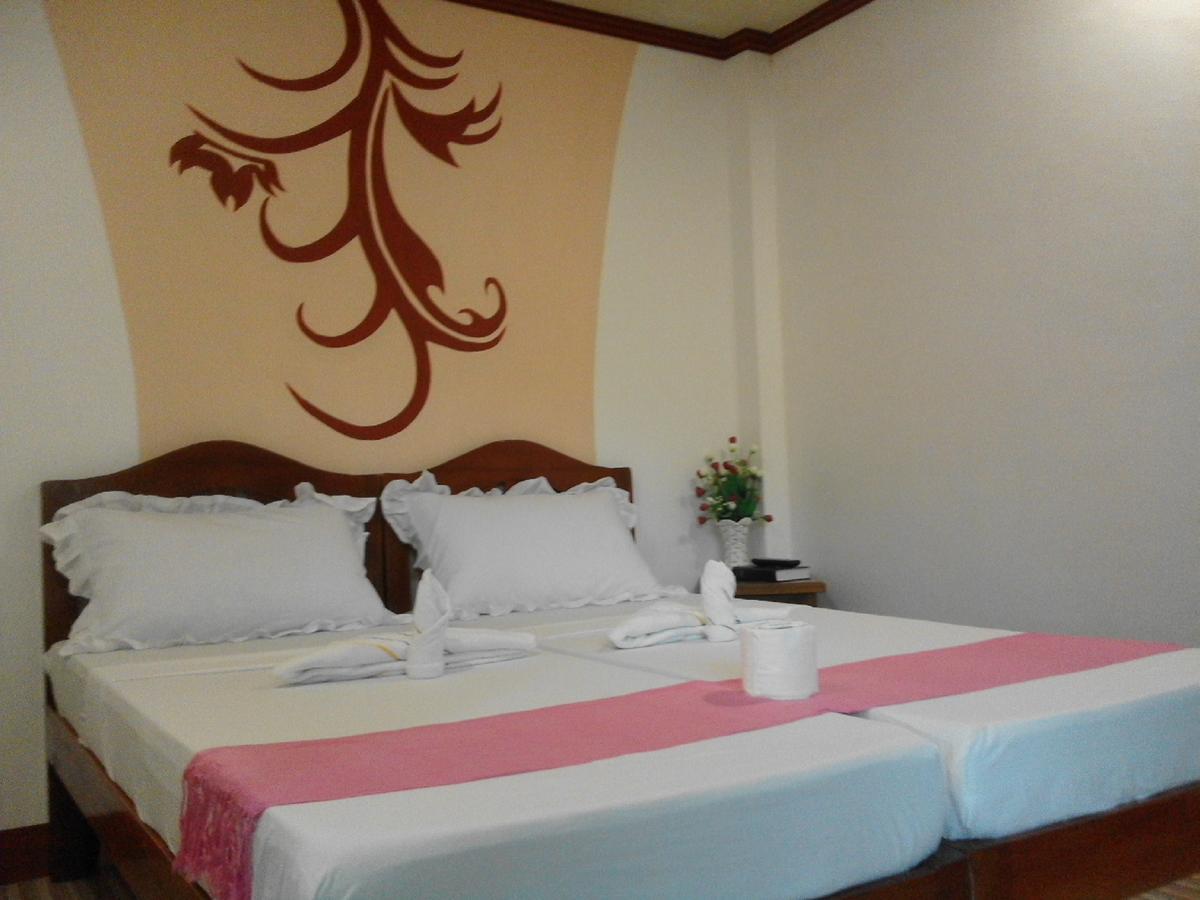 Vali-Joe Travel Lodge El Nido Eksteriør bilde