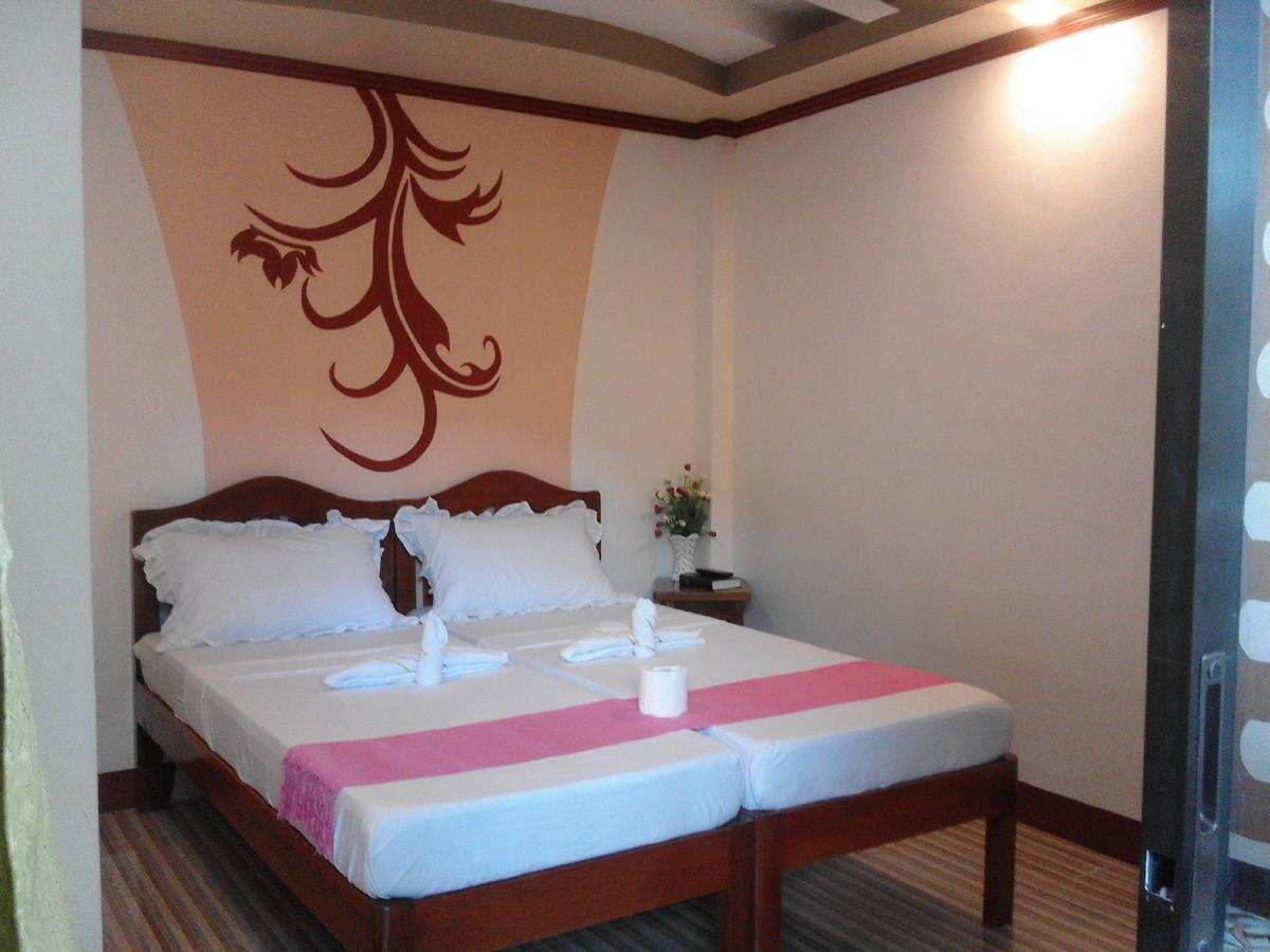 Vali-Joe Travel Lodge El Nido Eksteriør bilde