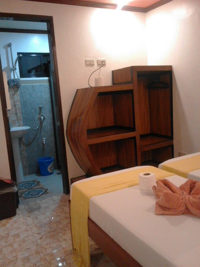 Vali-Joe Travel Lodge El Nido Eksteriør bilde
