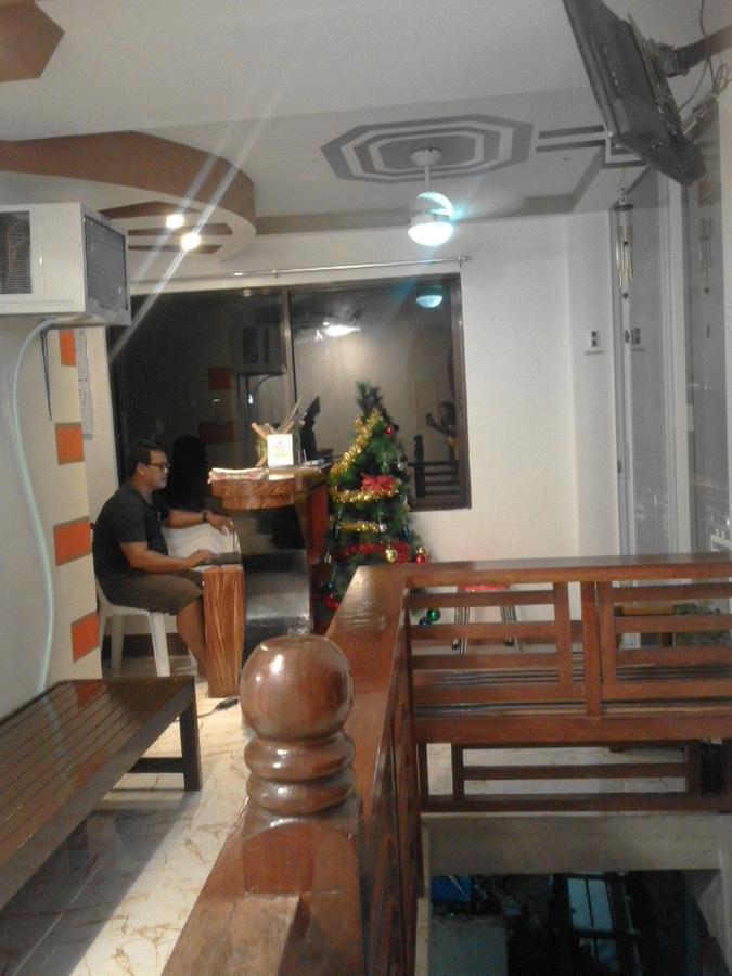 Vali-Joe Travel Lodge El Nido Eksteriør bilde