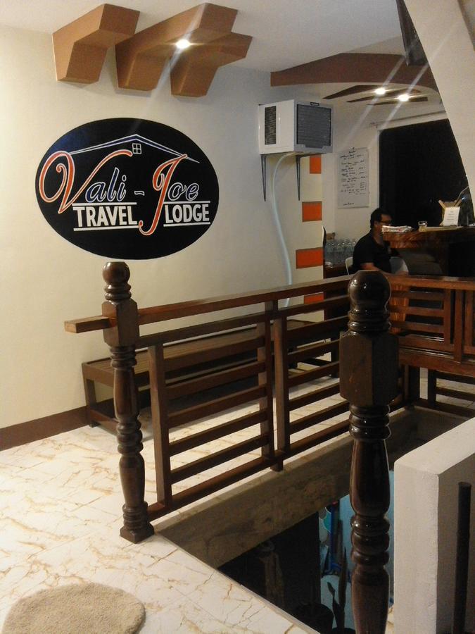 Vali-Joe Travel Lodge El Nido Eksteriør bilde